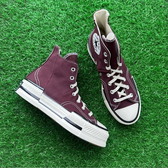 Unavailable 🎁Converse Chuck 70 Plus Hi Bloodstone - Picture 6 of 9